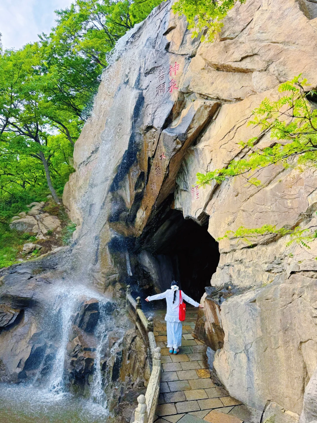 迄今为止,我蕞喜欢的宝藏旅行地出现了…live