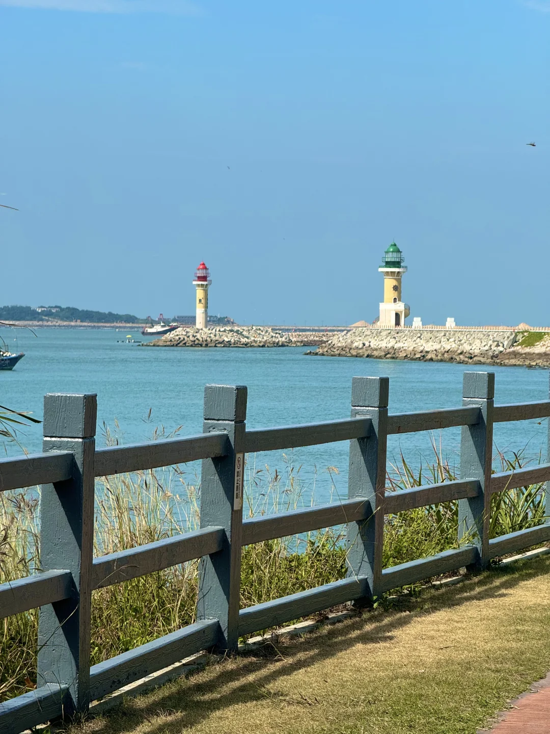 旅行三年，推荐一个冷门又治愈的绝美海岛🏝️
