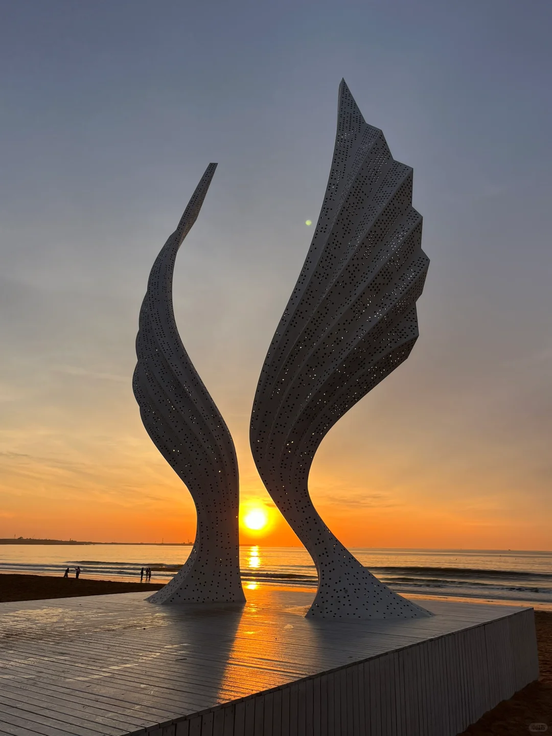 🌊 【五一假期来日照！3天2夜海边攻略】🏖️