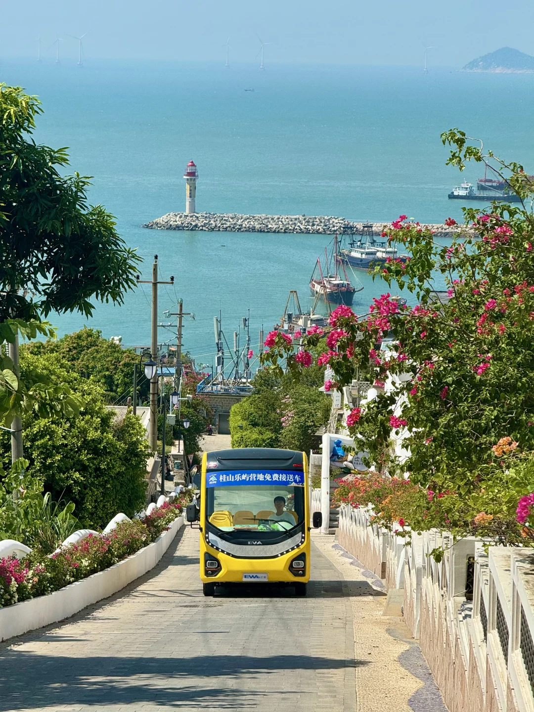 旅行三年，推荐一个冷门又治愈的绝美海岛🏝️