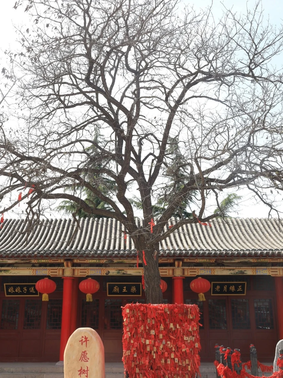 邯郸旅行｜这 9 个景点直接封神！