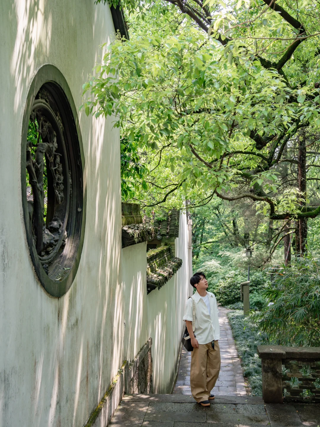 五一反向旅游，西湖这些小众秘境人少景美