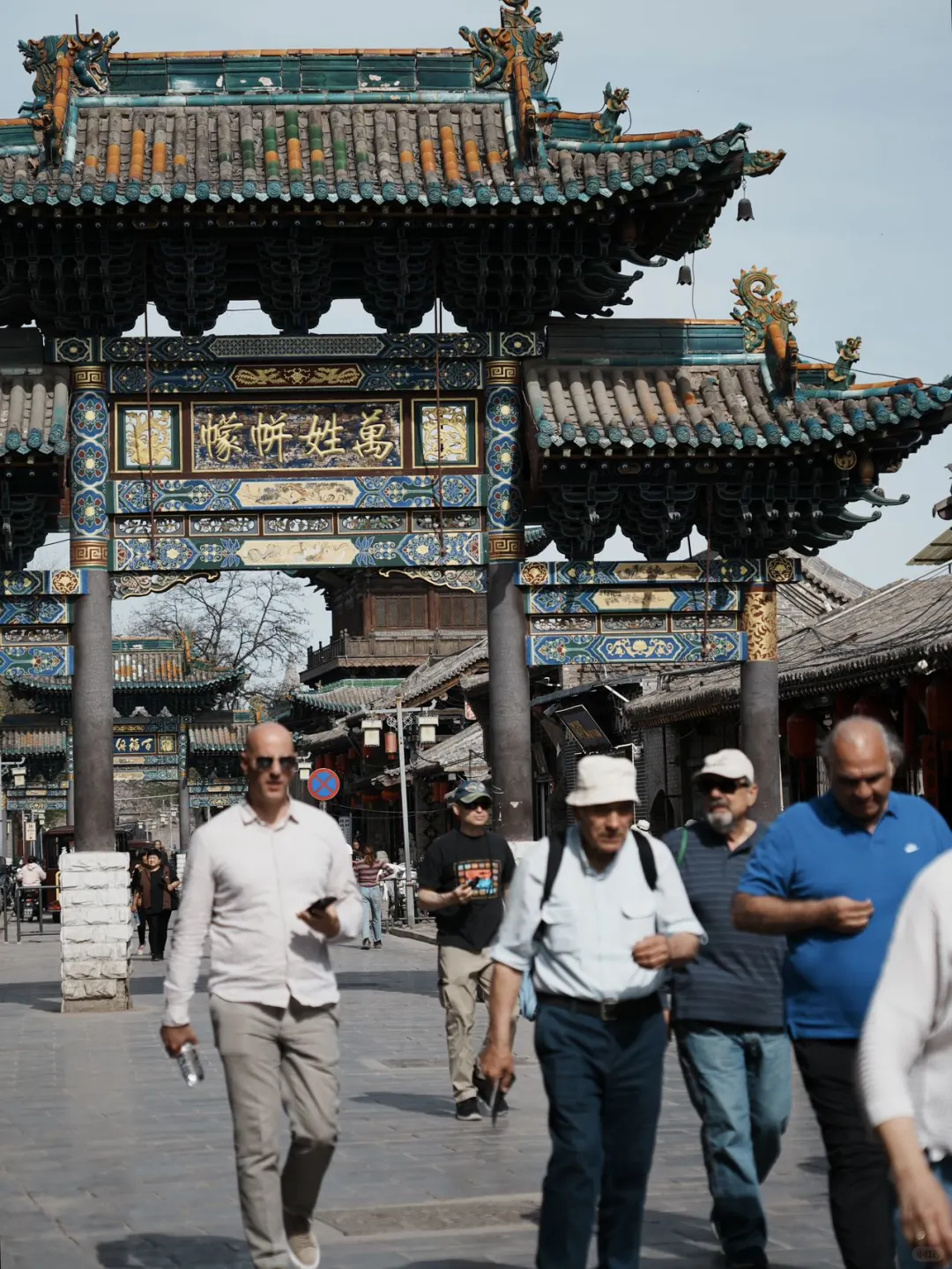 山西晋中｜我很少用“震撼”形容一个地方⛰️