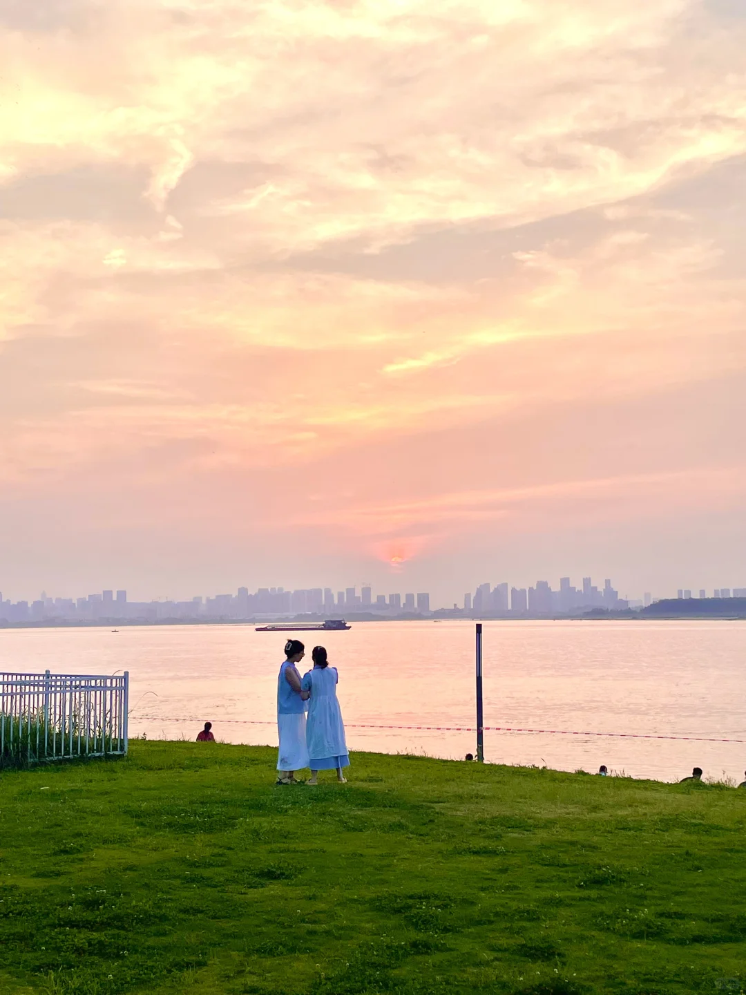 比起东湖，我更喜欢这条绿野仙踪宝藏路线……