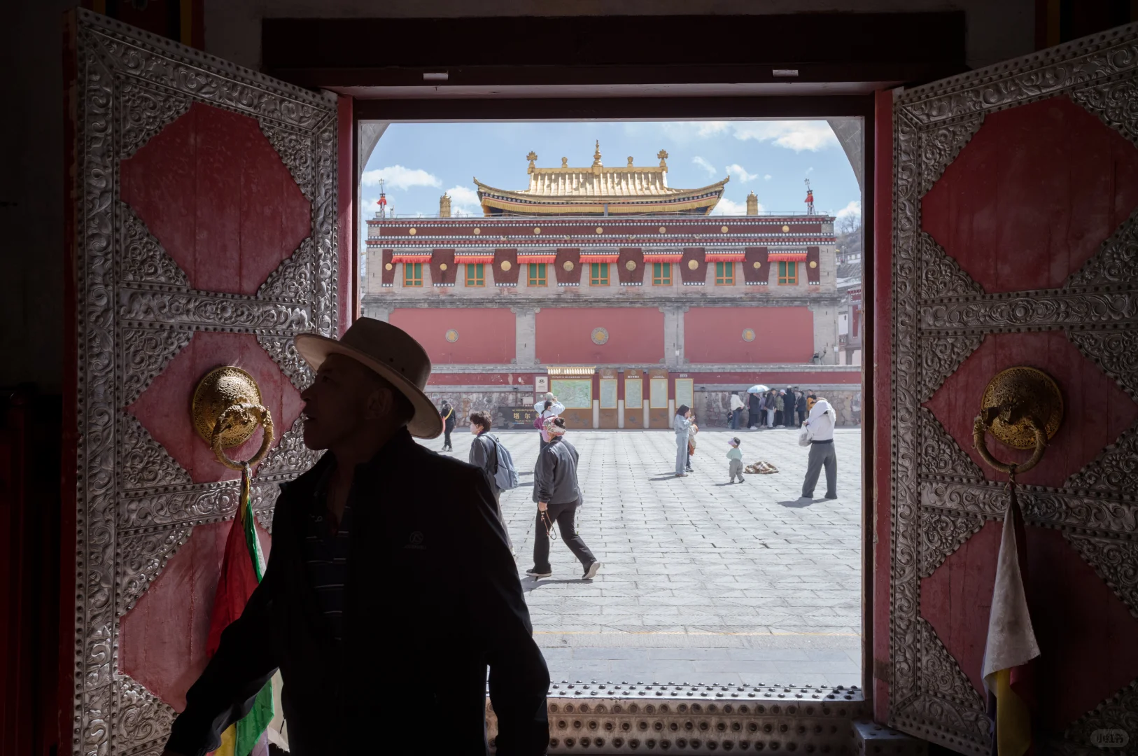 每个人心中的塔尔寺｜青海旅行第一站