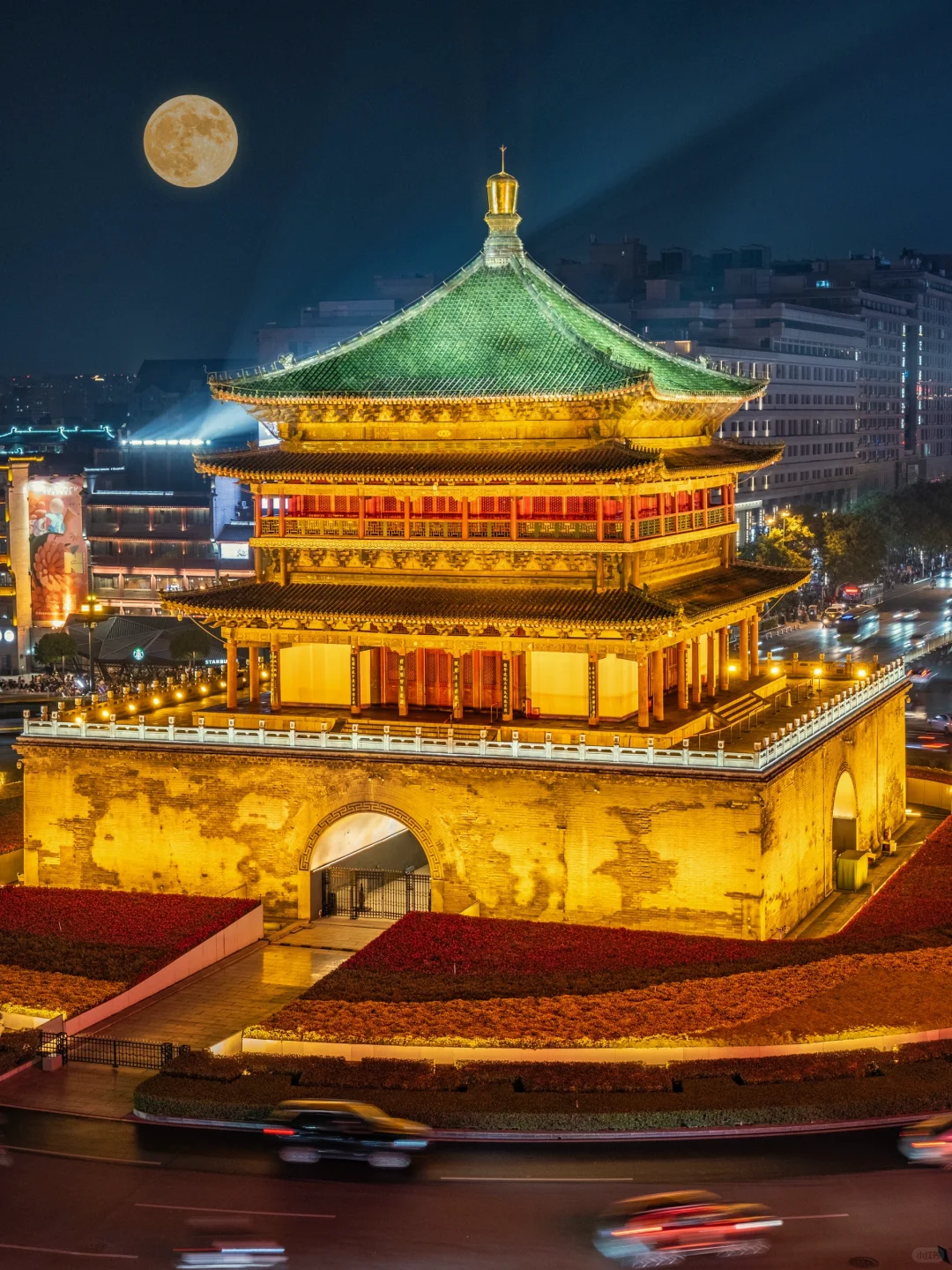 西安刚回😂2天1晚旅游攻略❗️抄作业啦