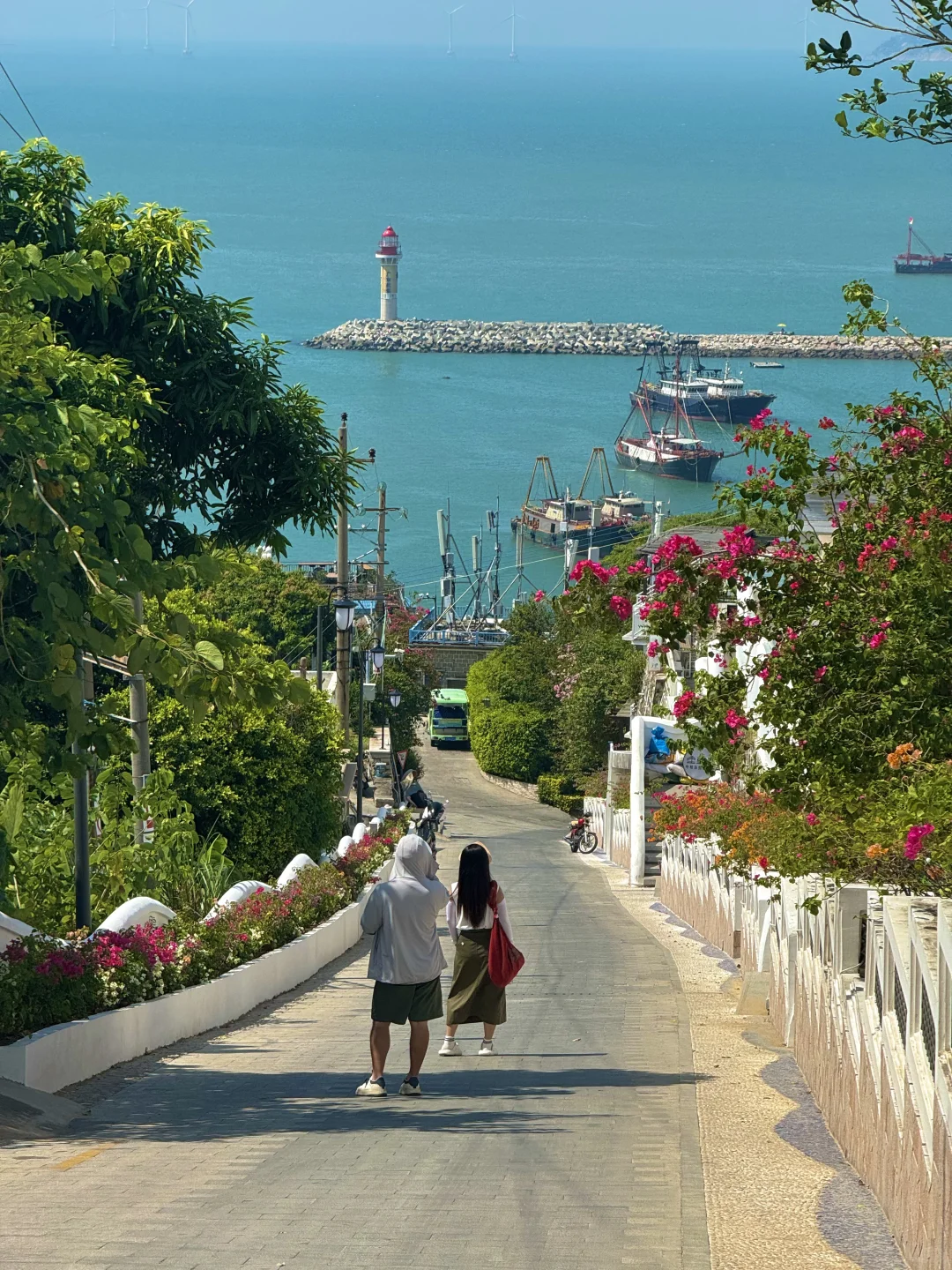 旅行三年，推荐一个冷门又治愈的绝美海岛🏝️