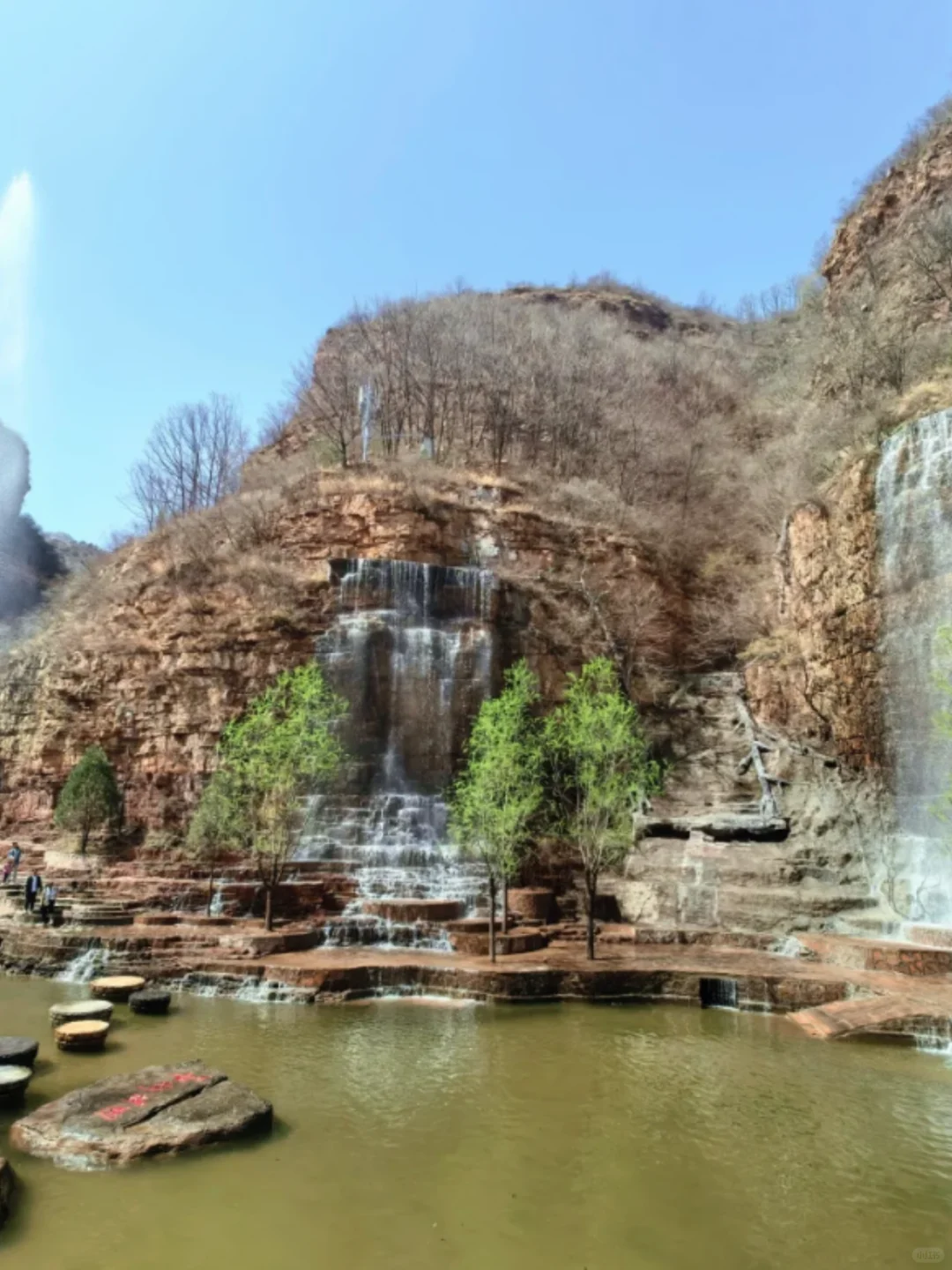 邯郸人不藏了！响堂山宝藏路线✨