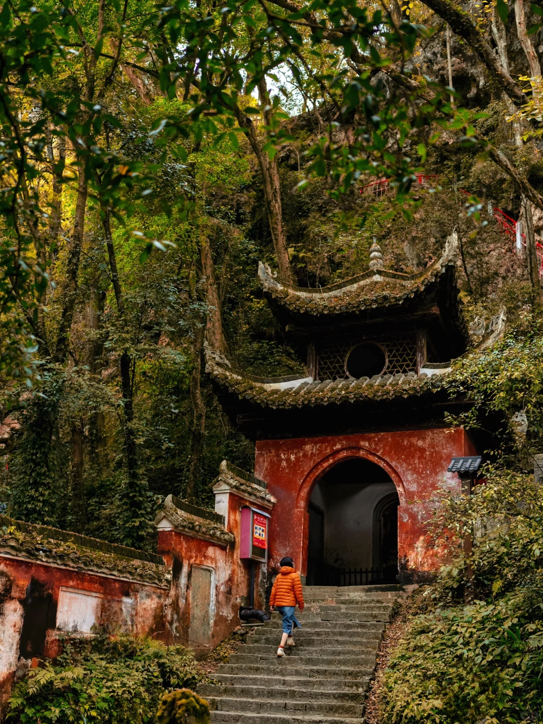 为了这1️⃣8️⃣张图，我专门飞了一趟贵州‼️