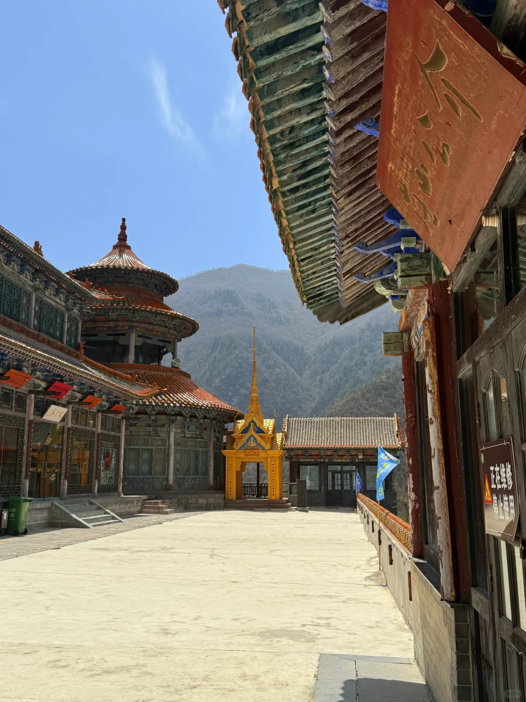 山西晋中｜我很少用“震撼”形容一个地方⛰️