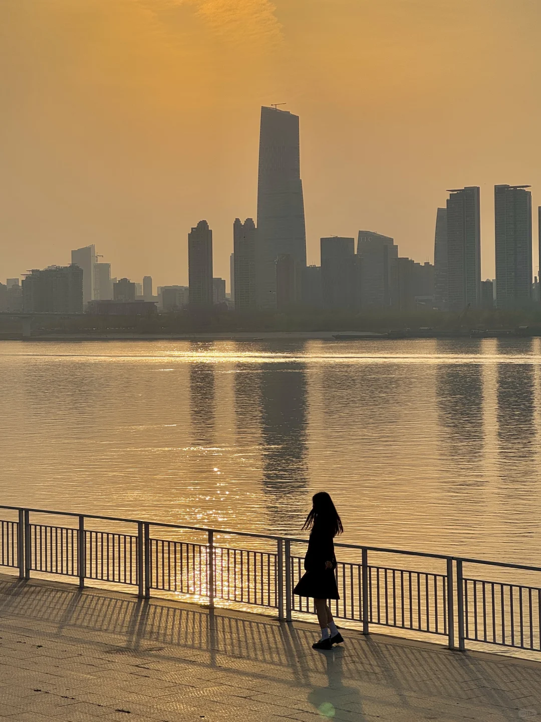 比起东湖，我更喜欢这条绿野仙踪宝藏路线……