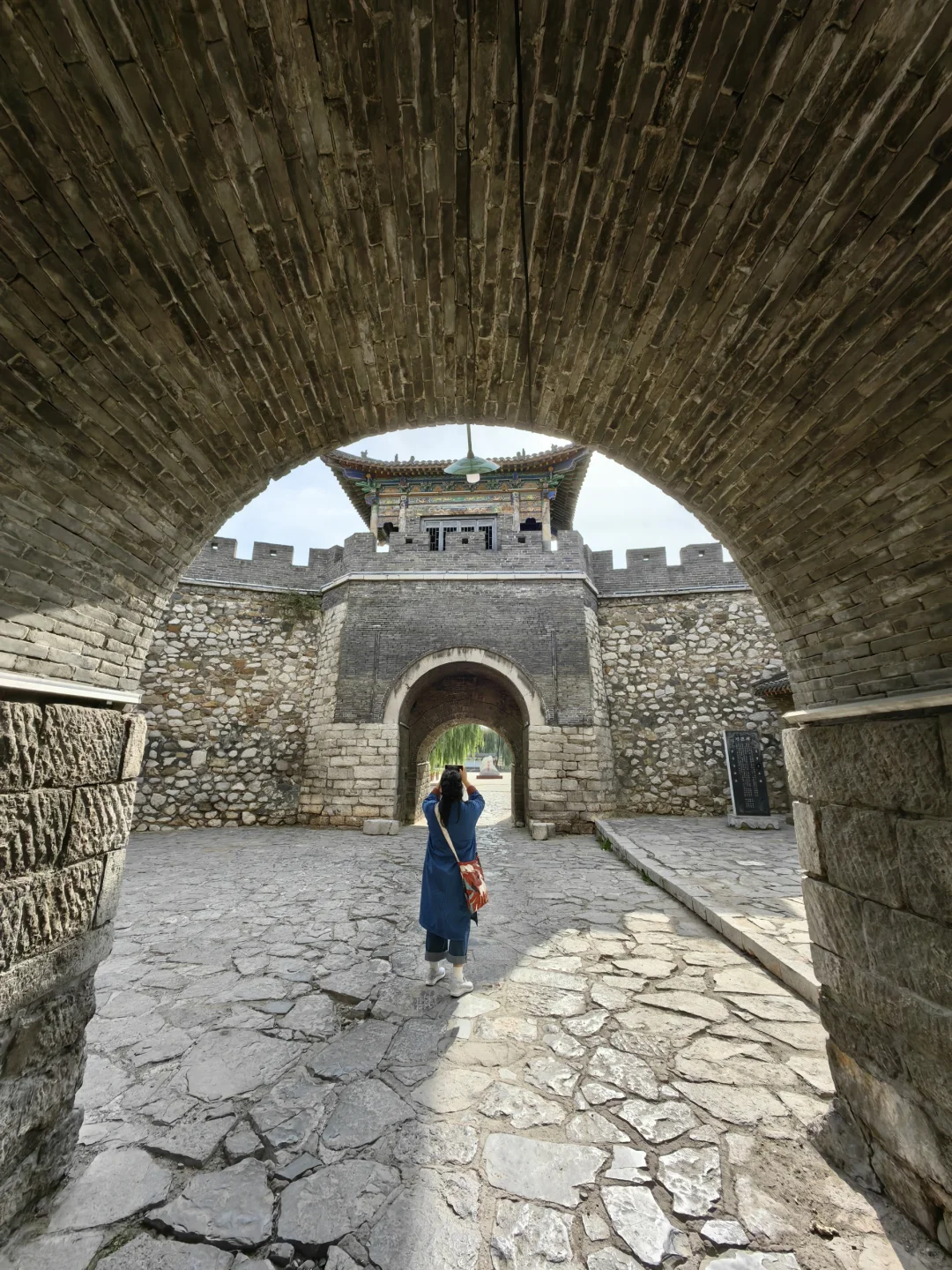 井陉太行天路，绝对不会让你失望