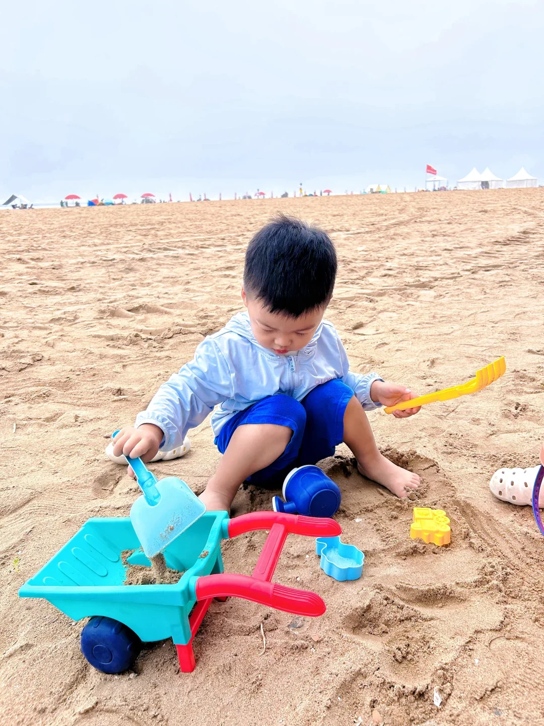 秦皇岛已回，给准备带娃去的一些真实建议