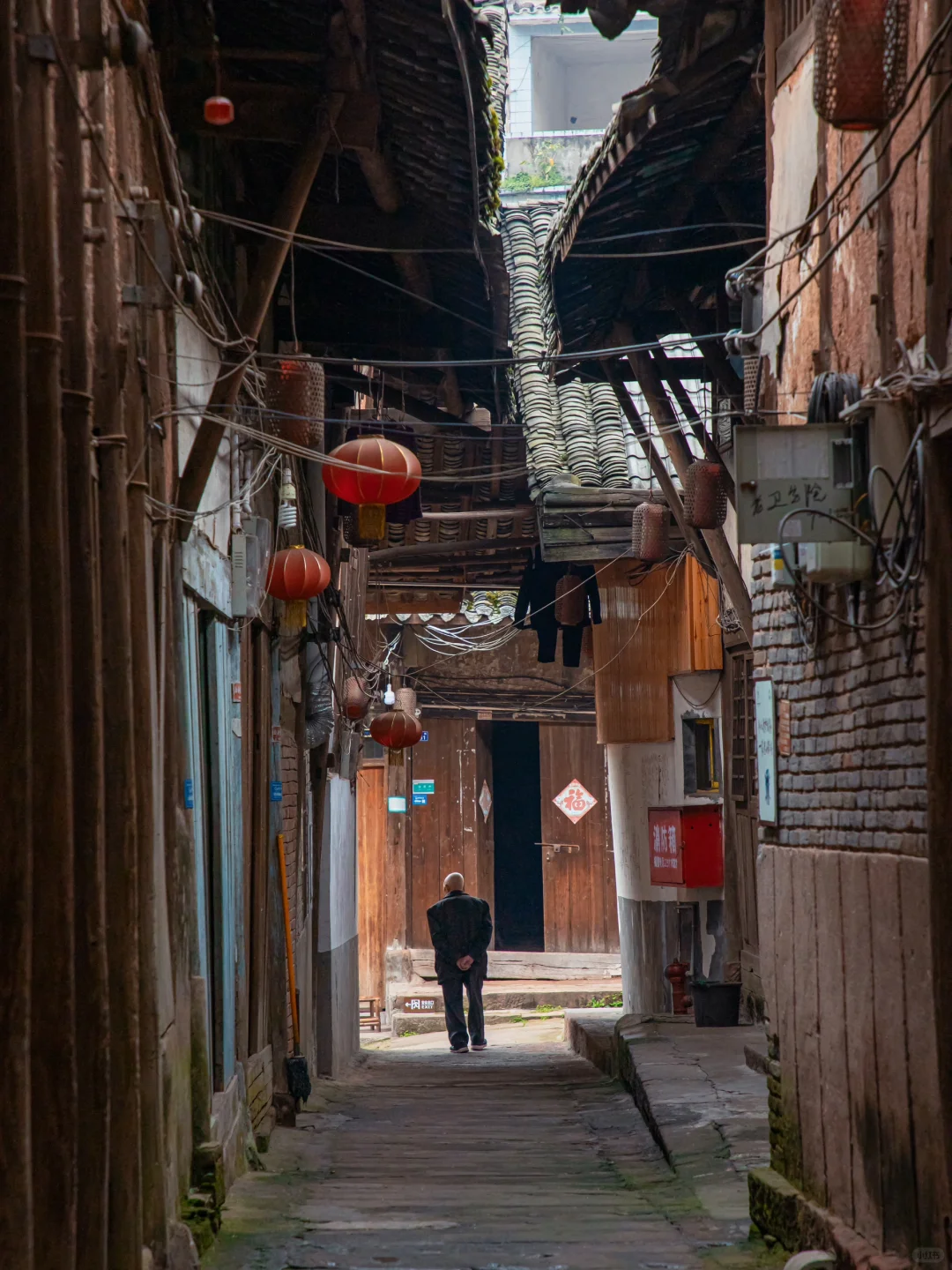 反向旅游!推荐9⃣️个冷门又小众的古镇!