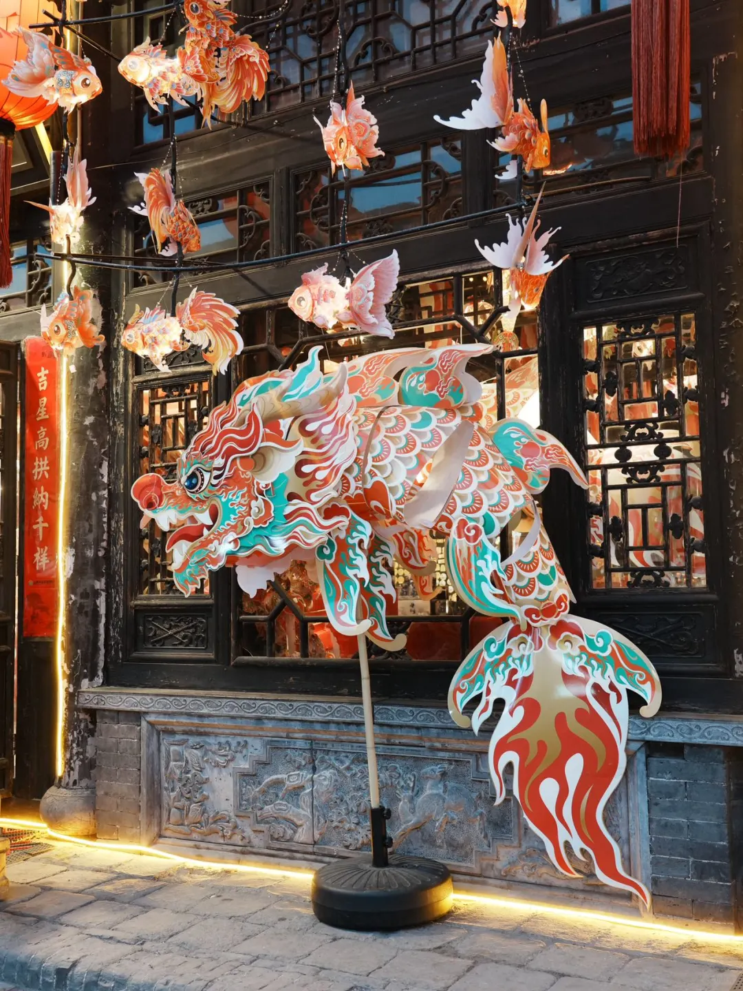 山西晋中｜我很少用“震撼”形容一个地方⛰️