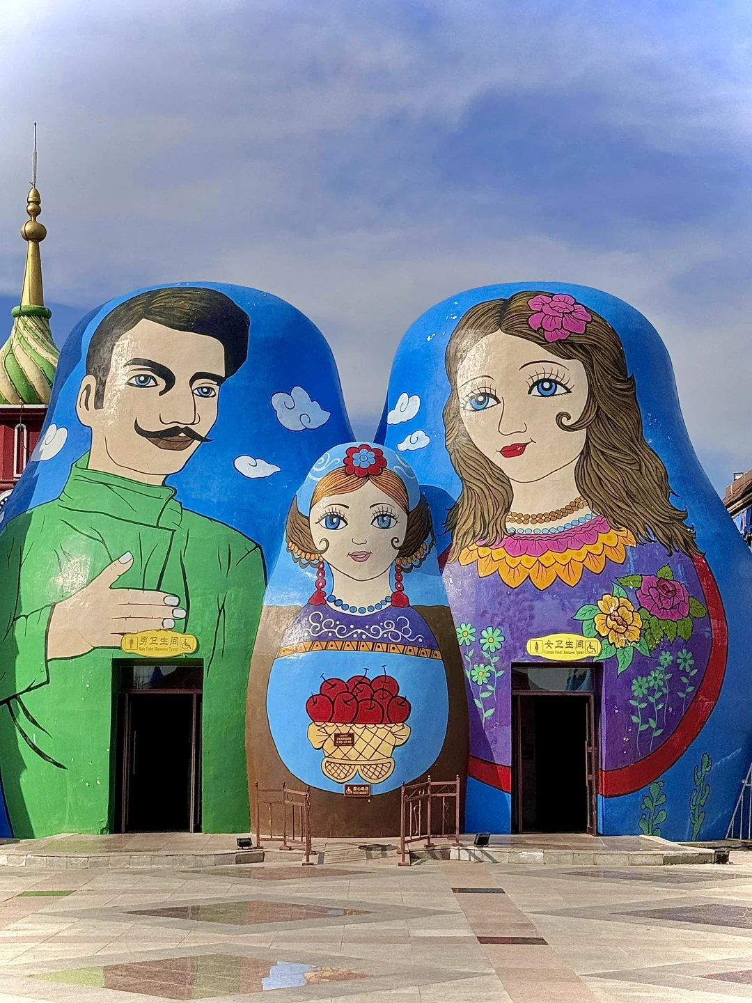 以为新疆已经很美了,直到我去了呼伦贝尔……