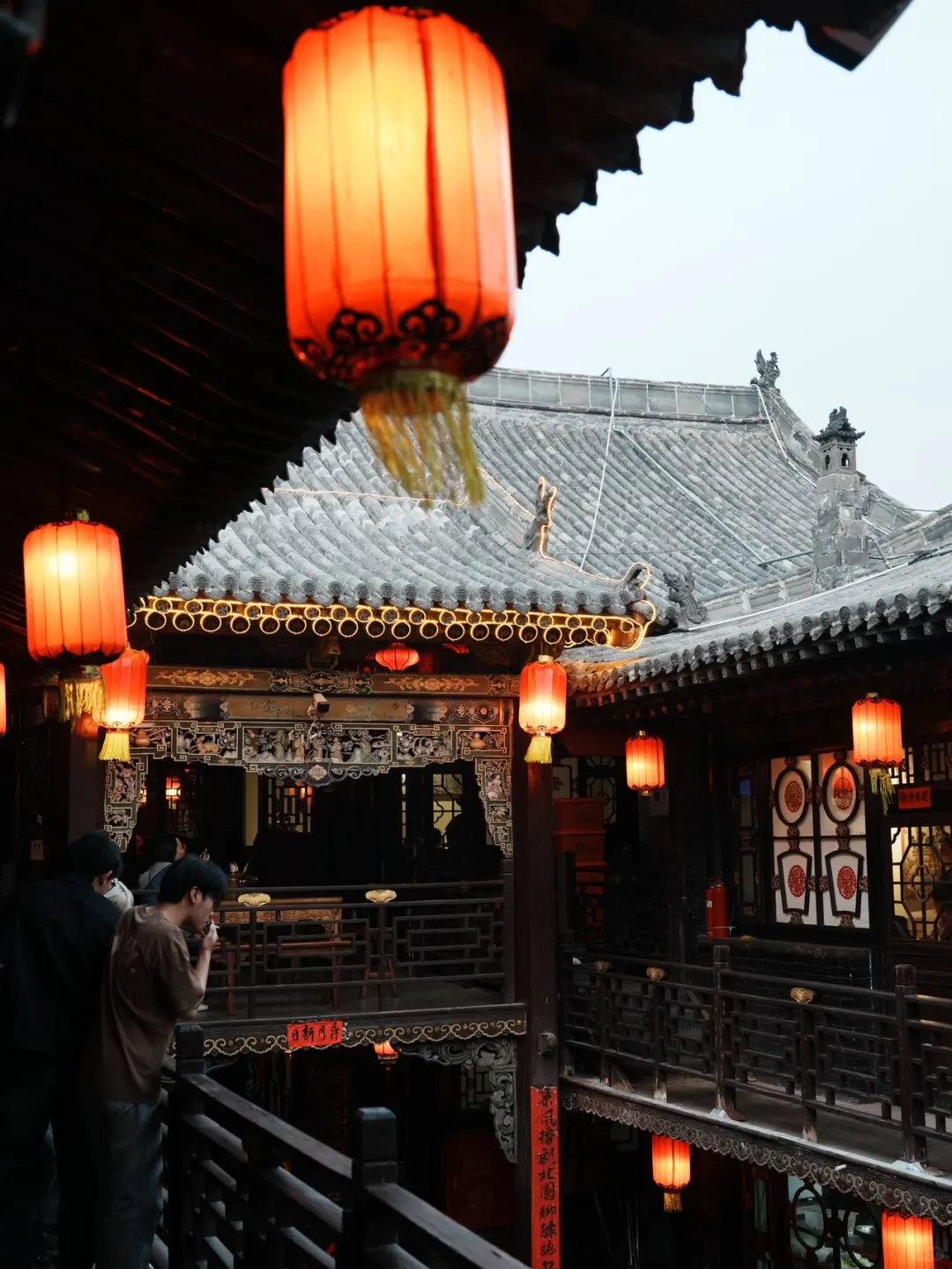 山西晋中｜我很少用“震撼”形容一个地方⛰️