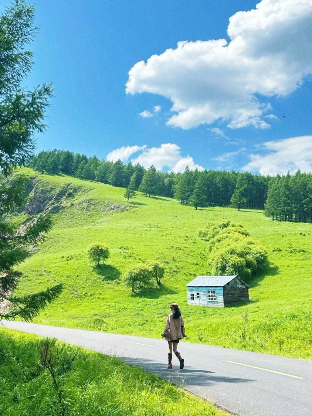 接下来内蒙古这❼个地方真的真的很绝‼️