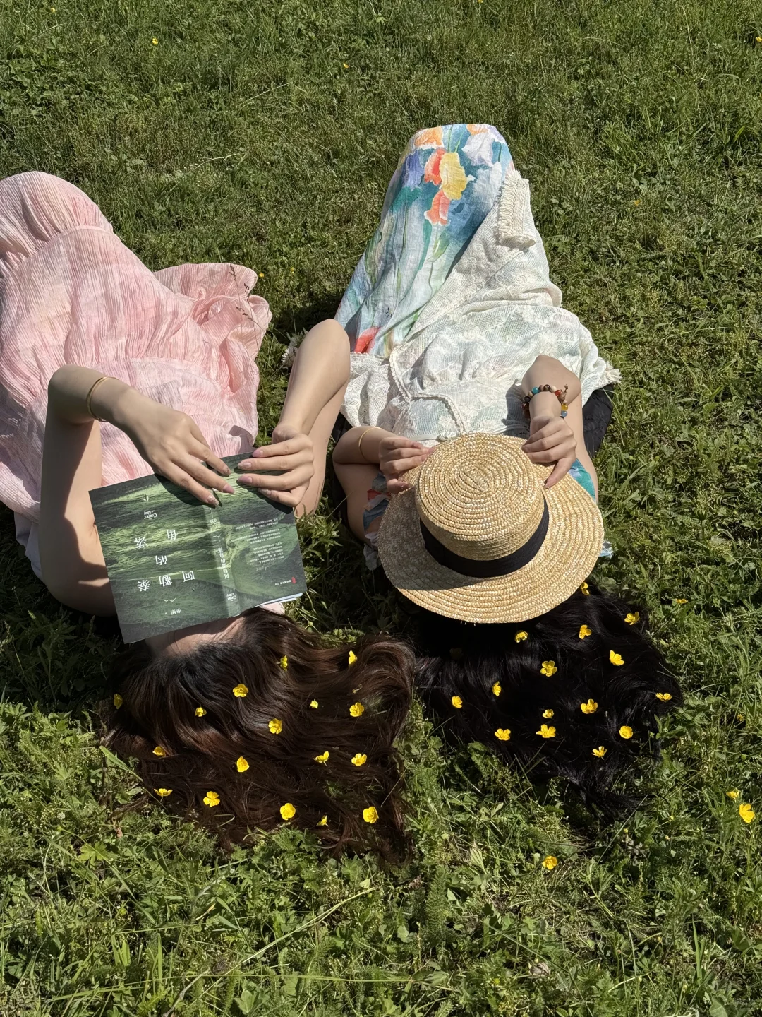 五月底的阿勒泰live