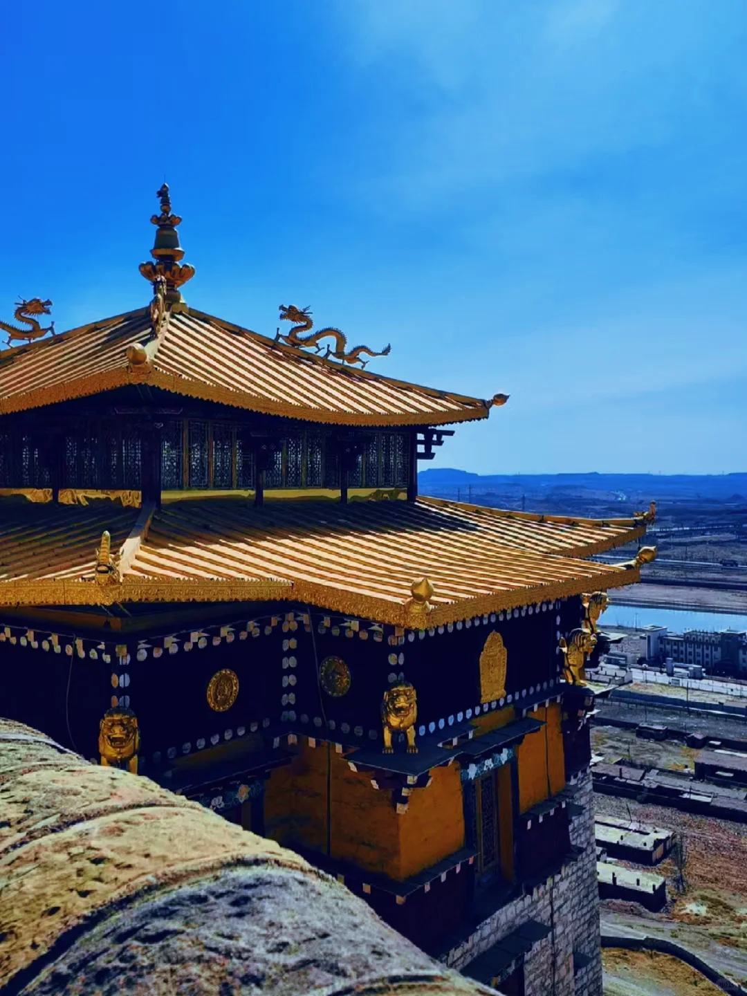 📍乌海｜04男大五一反向穷游宝藏小城🔥