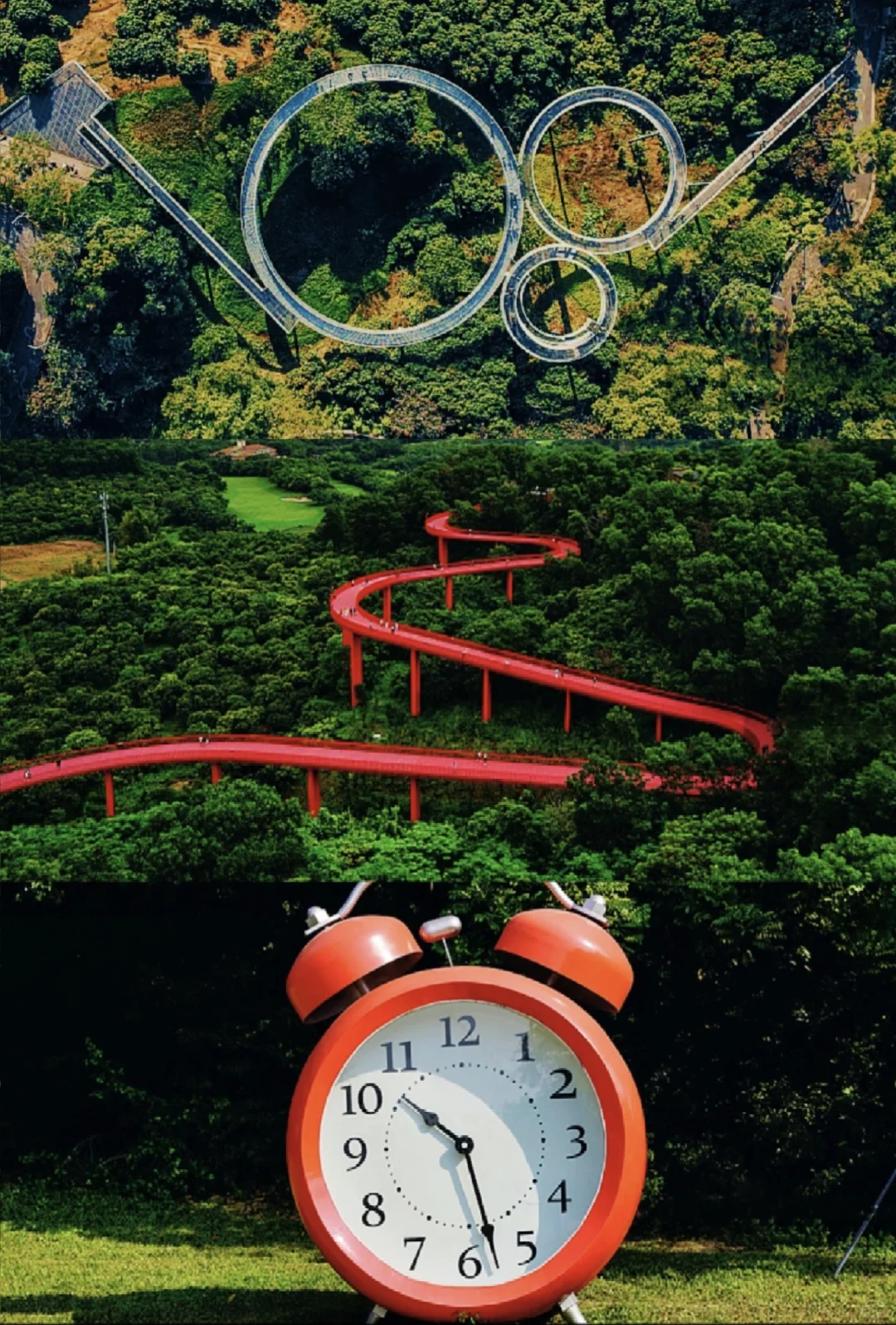 光明五一假期去哪玩？虹桥公园攻略请收好！