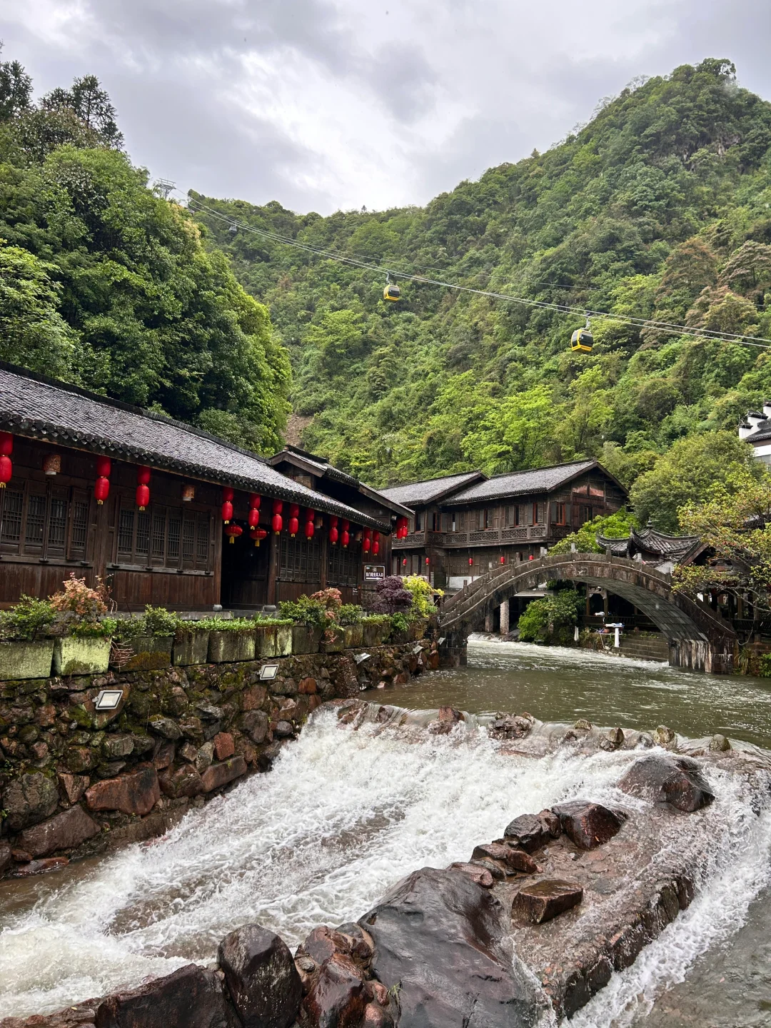 ⛰️大觉山有这一篇就够了|一日游攻略