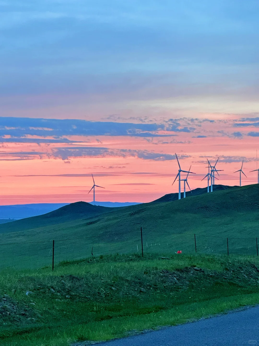 开始攒钱！！夏天再去一次呼伦贝尔！！