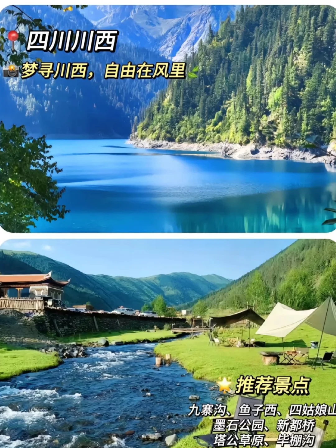 五一别瞎选🙌🏻总有一个能戳中你的心巴