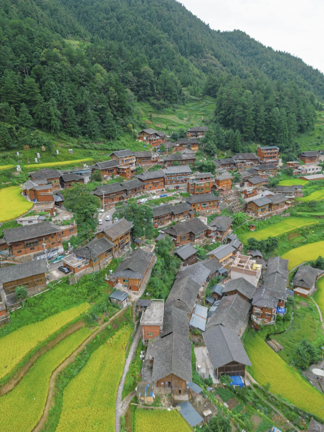 反向旅游!推荐9⃣️个冷门又小众的古镇!