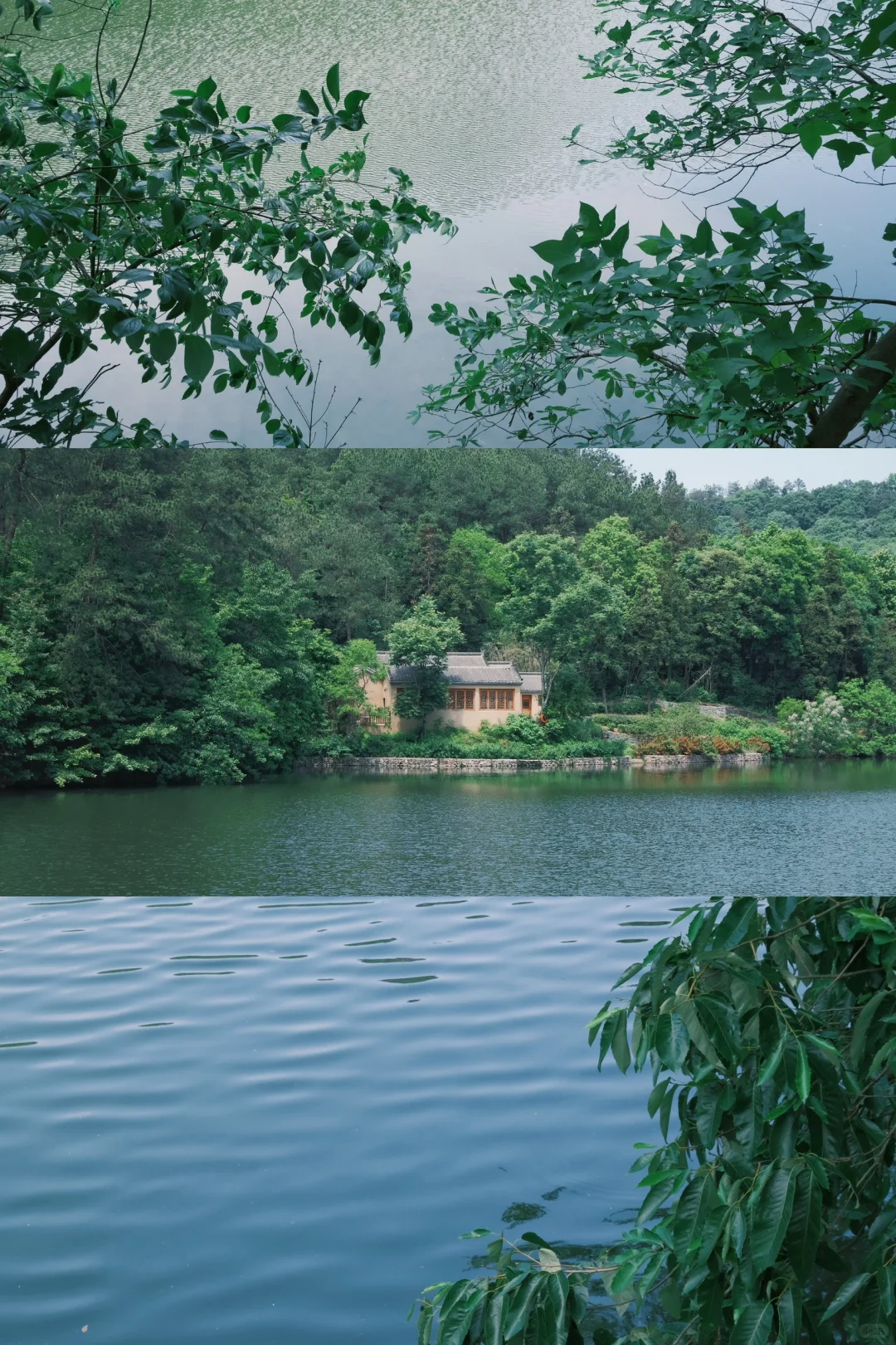 五一反向游｜河南省内小众旅行地🍃狠狠吸氧