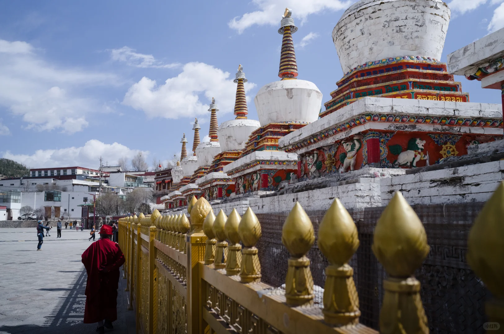 每个人心中的塔尔寺｜青海旅行第一站