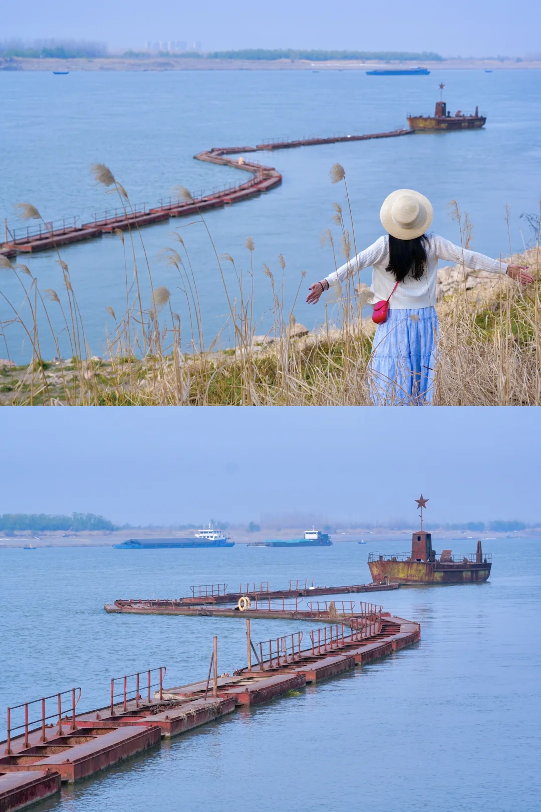 比起东湖，我更喜欢这条绿野仙踪宝藏路线……