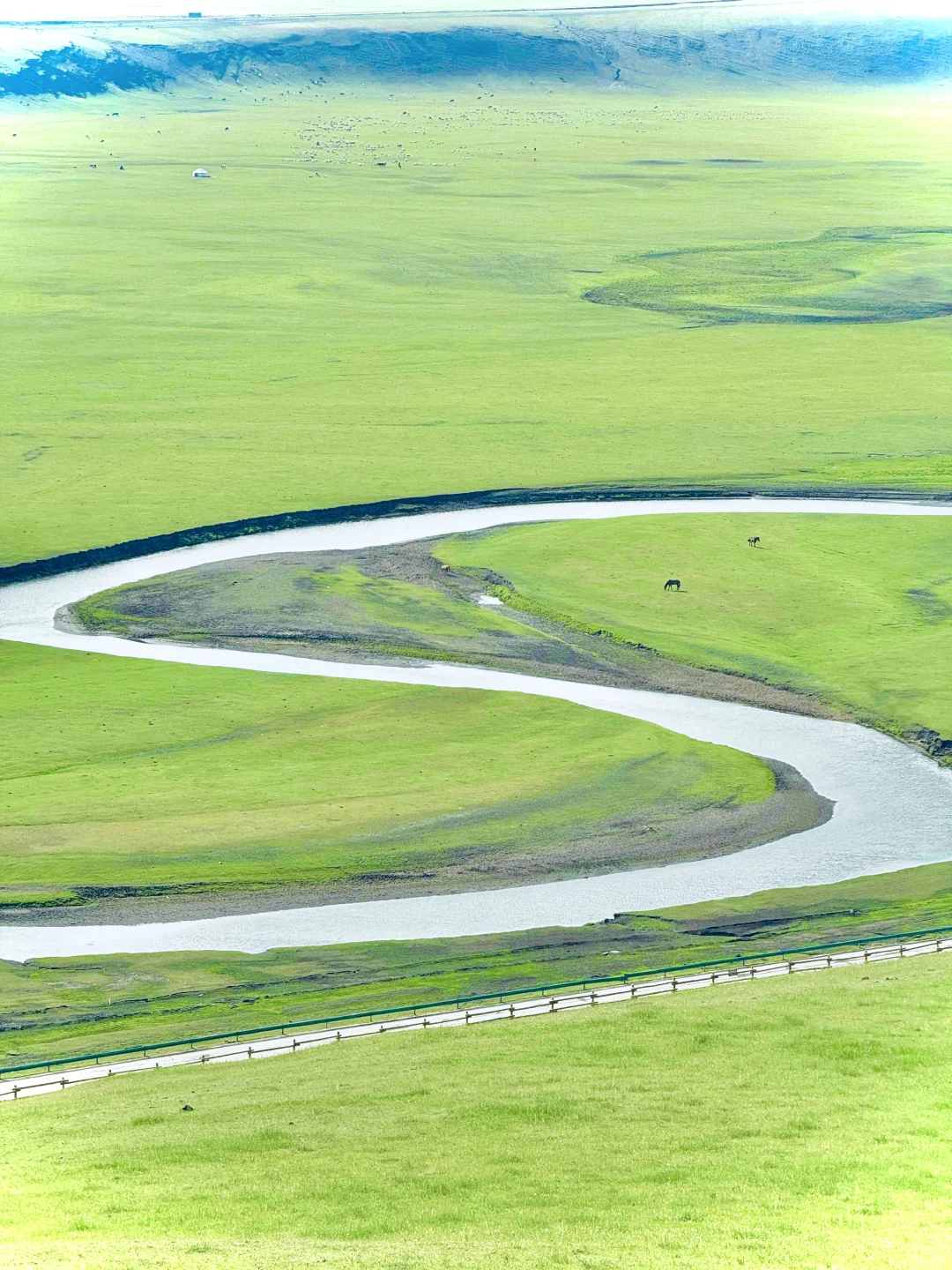 以为新疆已经很美了，直到我去了呼伦贝尔……