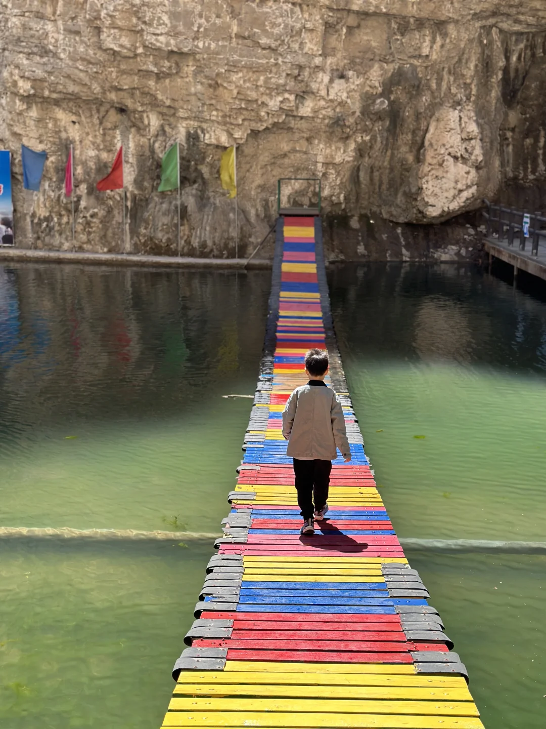 🌸属于邢台人的小九寨沟｜云梦山⛰