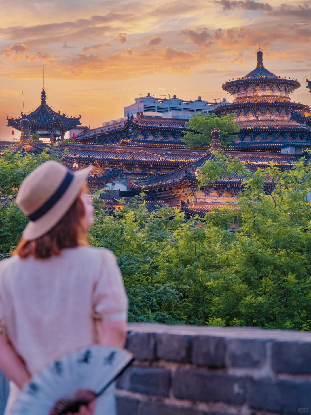 西安刚回😂2天1晚旅游攻略❗️抄作业啦