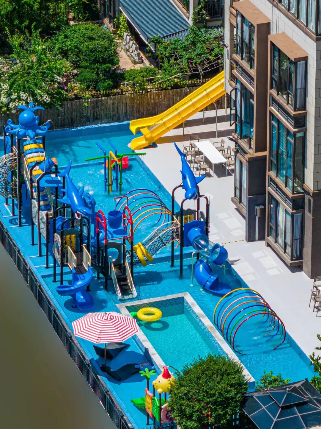 佛山！带娃住了n次的亲子别墅🏡暑假好值🔥