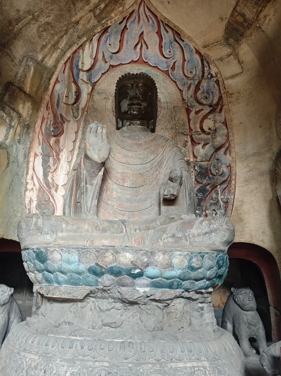 🎉我要暴富｜在响堂山接住泼天的富贵