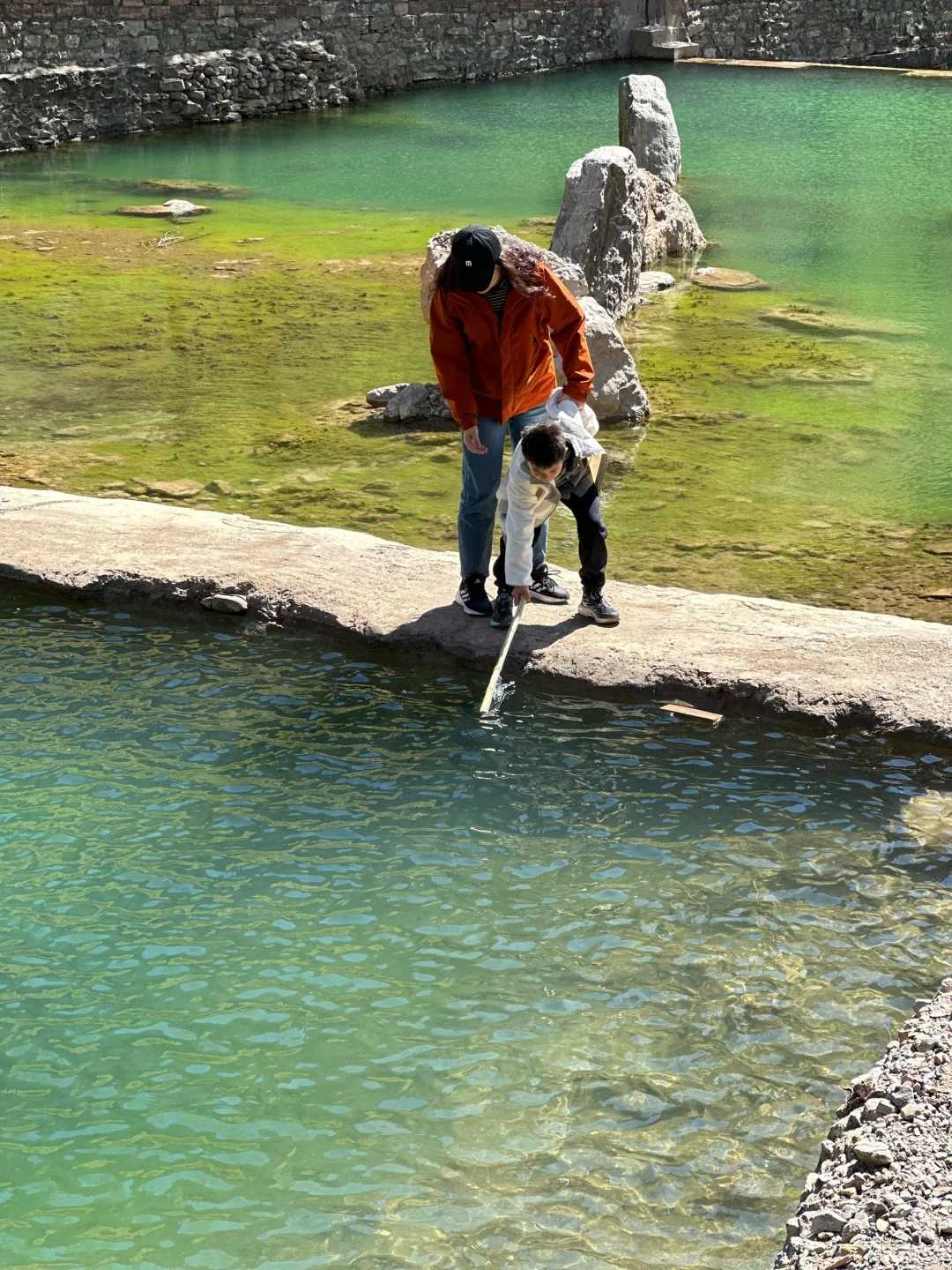 🌸属于邢台人的小九寨沟｜云梦山⛰