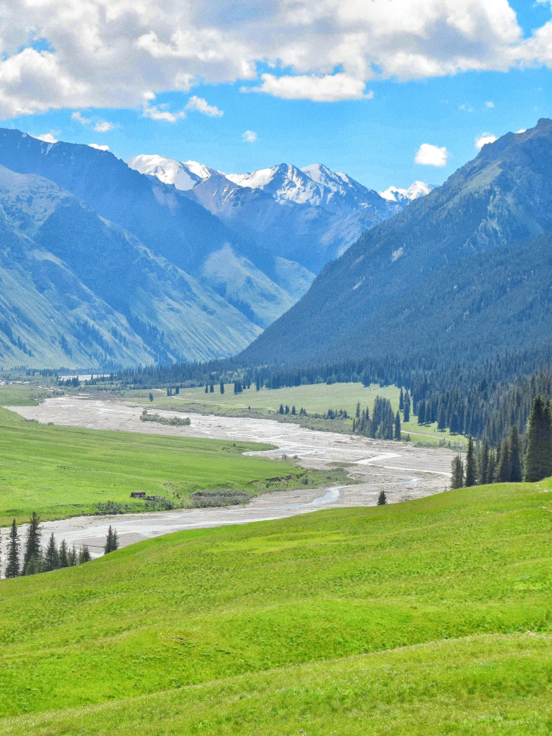接下来几个月的新疆，每一张都是童话世界！！！
