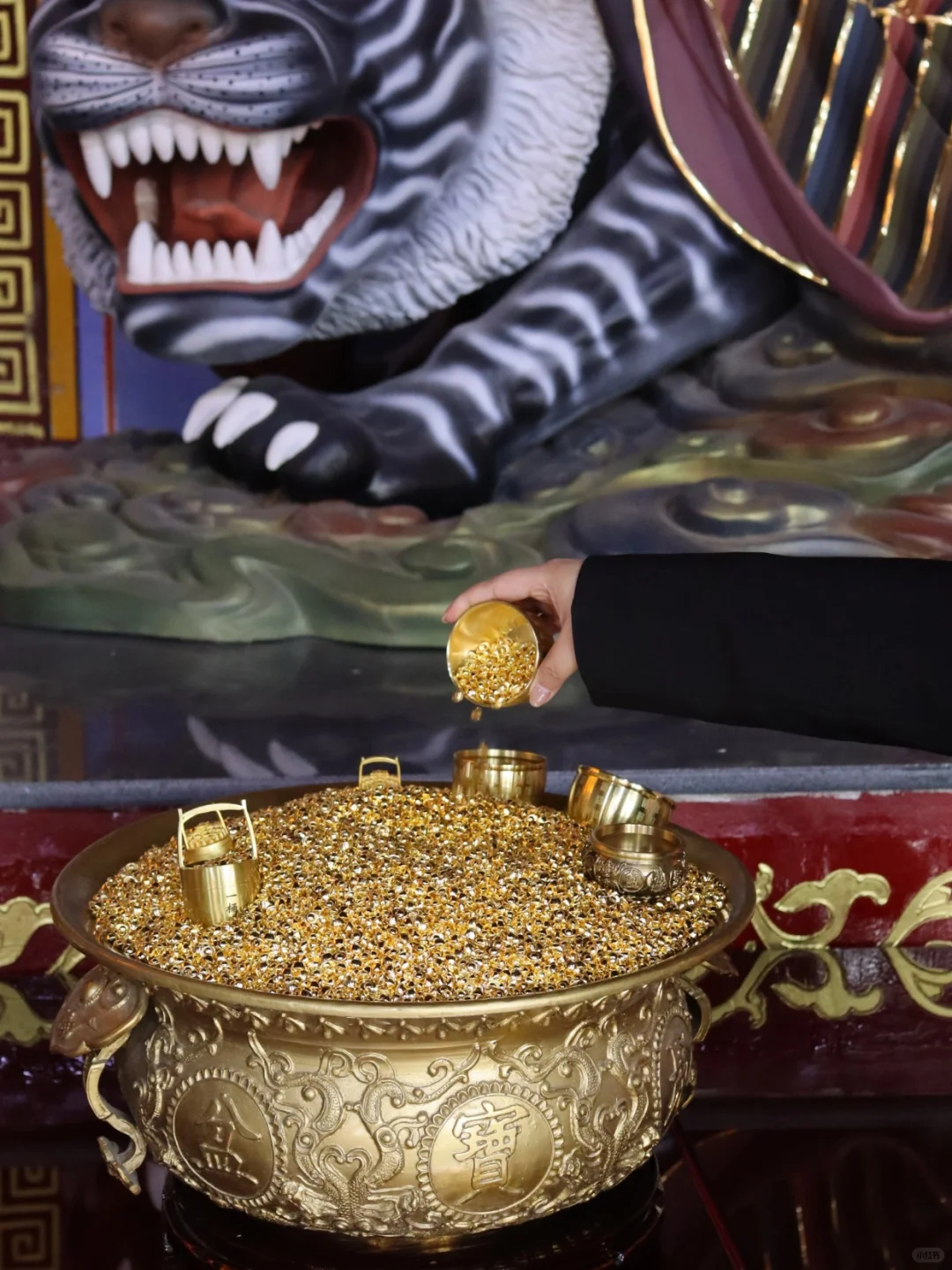 五一必冲！石家庄1.5h直达北齐皇家石窟✨