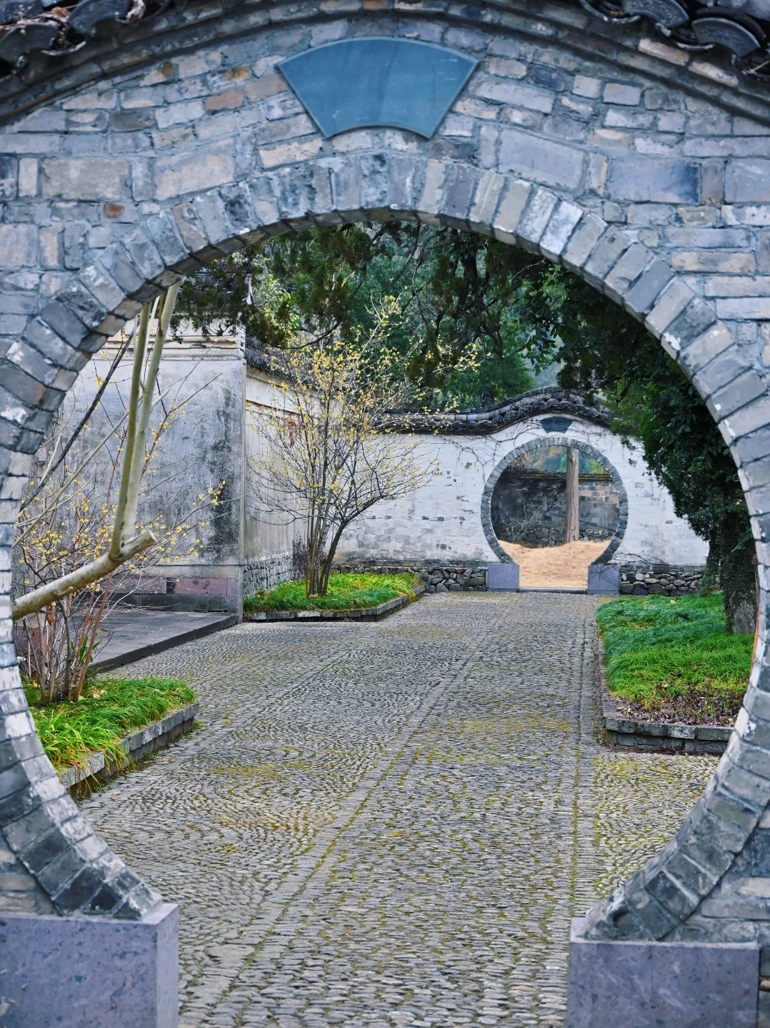 在宁波，今年为止我去过的最美古村落