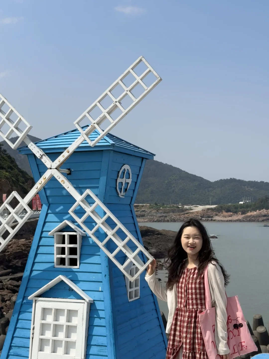 温州洞头🌊♥️一日游～拍照打卡攻略