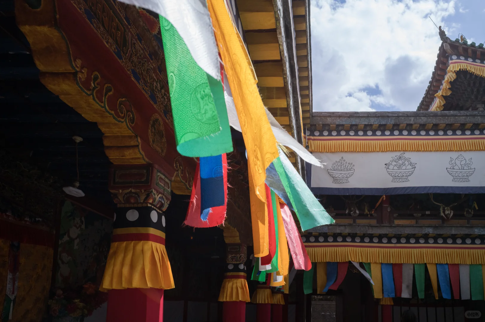 每个人心中的塔尔寺｜青海旅行第一站