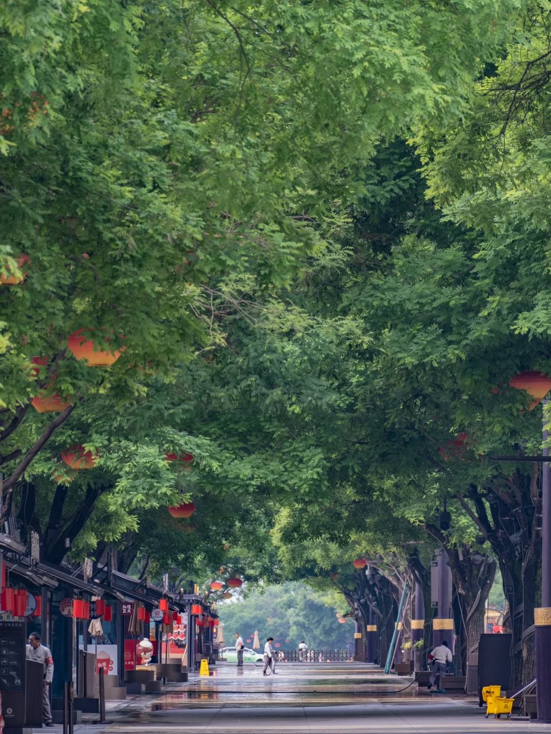 西安刚回😂2天1晚旅游攻略❗️抄作业啦