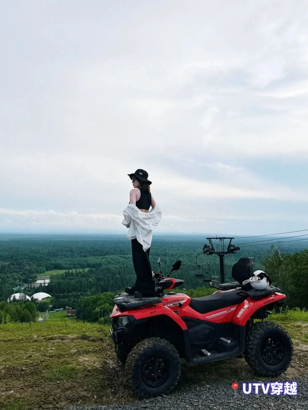 长白山景区没开？没关系！还有b计划