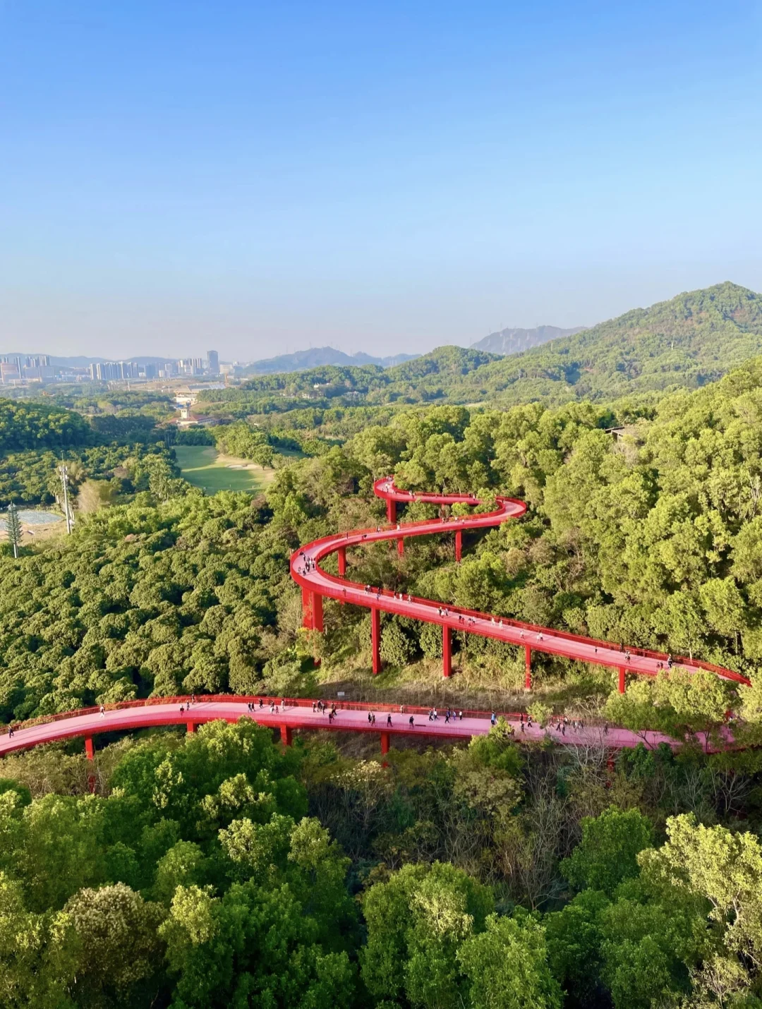 光明五一假期去哪玩？虹桥公园攻略请收好！