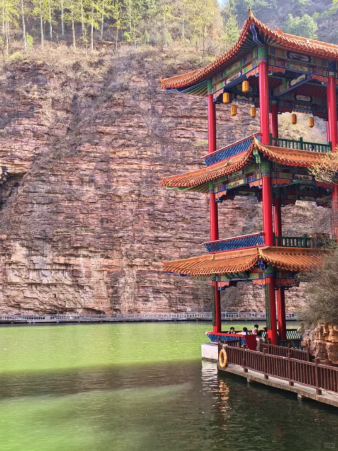 邯郸人不藏了！响堂山宝藏路线✨