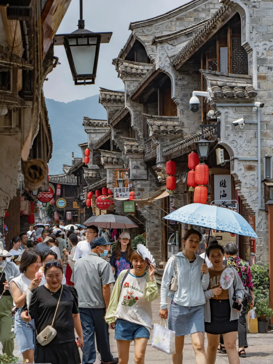 五一台州临海两天一夜攻略，码住🐎