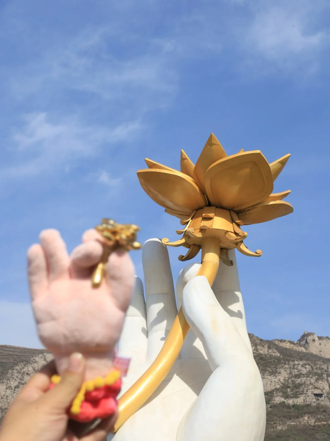 五一必冲！石家庄1.5h直达北齐皇家石窟✨