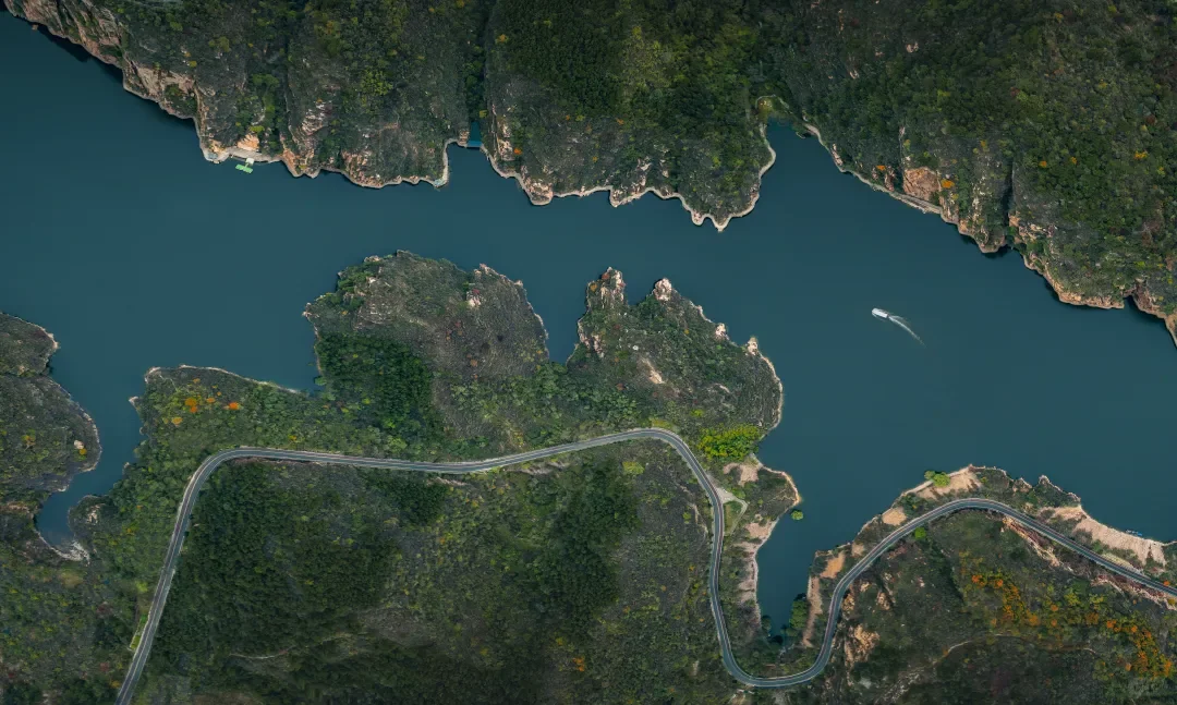 探索京娘湖：石家庄周边游新发现🏞️